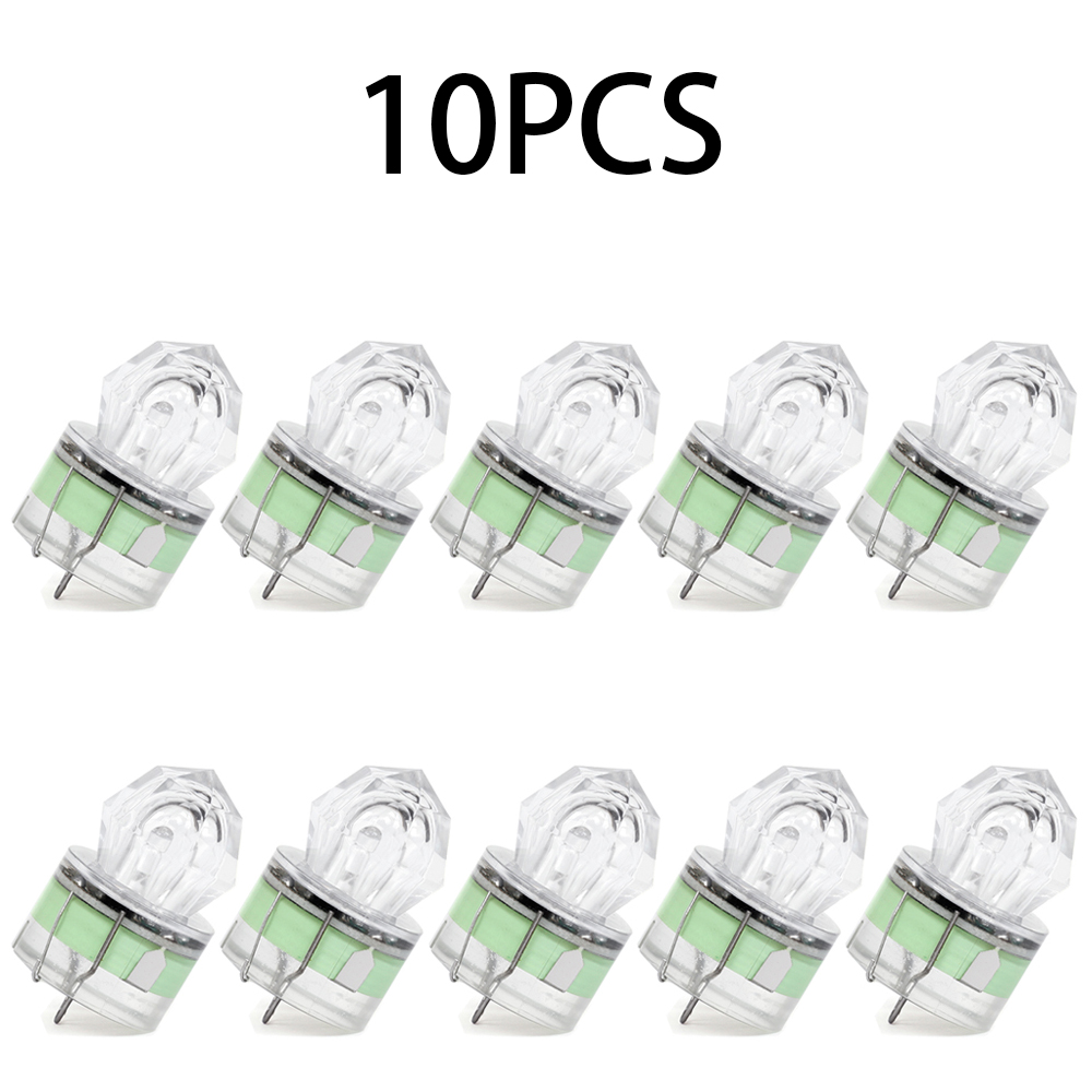 Marine Aquarium Led - 10 Pezzi di Luci LED per
