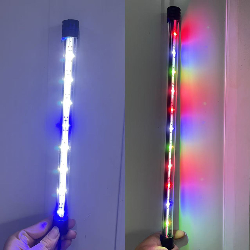 Marine Aquarium Led - Luce per Acquario, Illuminazione Subacquea, Lampada