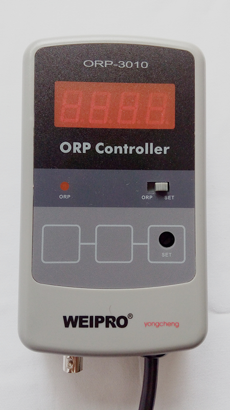 Marine Aquarium Ozone Generator - ACQUARIO Metro ORP e Controller WEIPRO