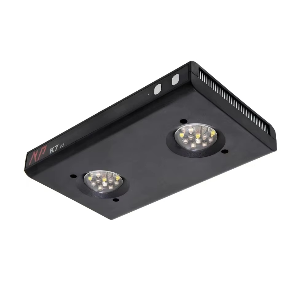 Marine Aquarium Led - K7 140W Spettro completo WiFi Spettro
