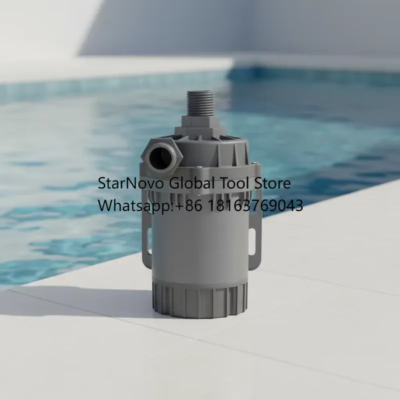 Aquarium Marine Drive - Novità 2026! Pompa d'Acqua 24V DC