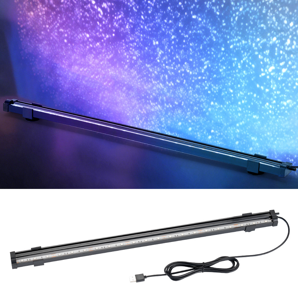 Marine Aquarium Led - Lampada LED USB per Acquario con