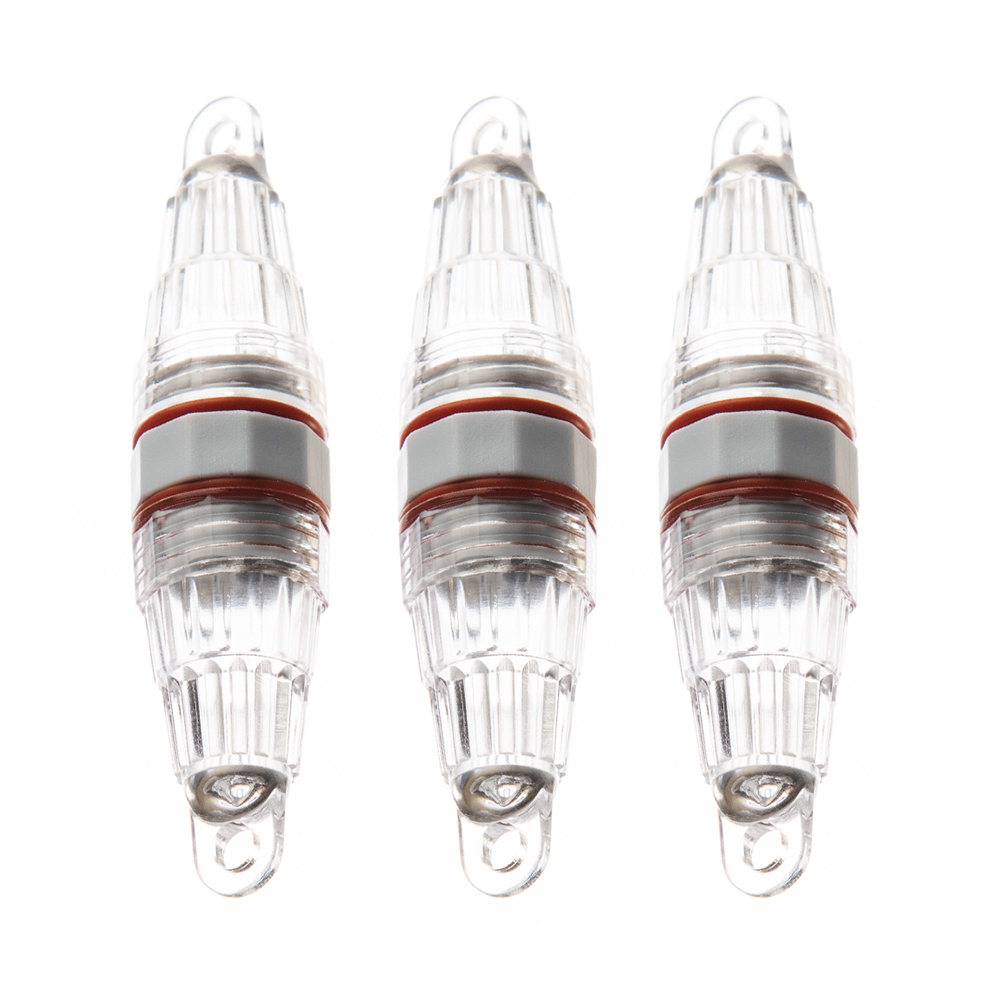 Marine Aquarium Led - 1 Luce LED Lampeggiante per Pesca,