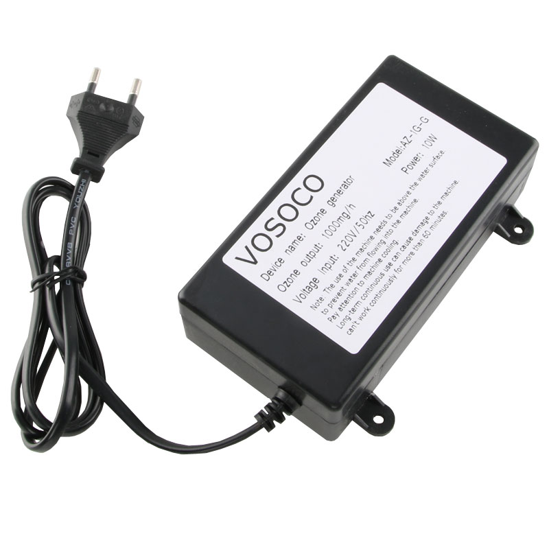 VOSOCO generatore di ozono ozo - Marine Aquarium Ozone Generator recensione e prezzo