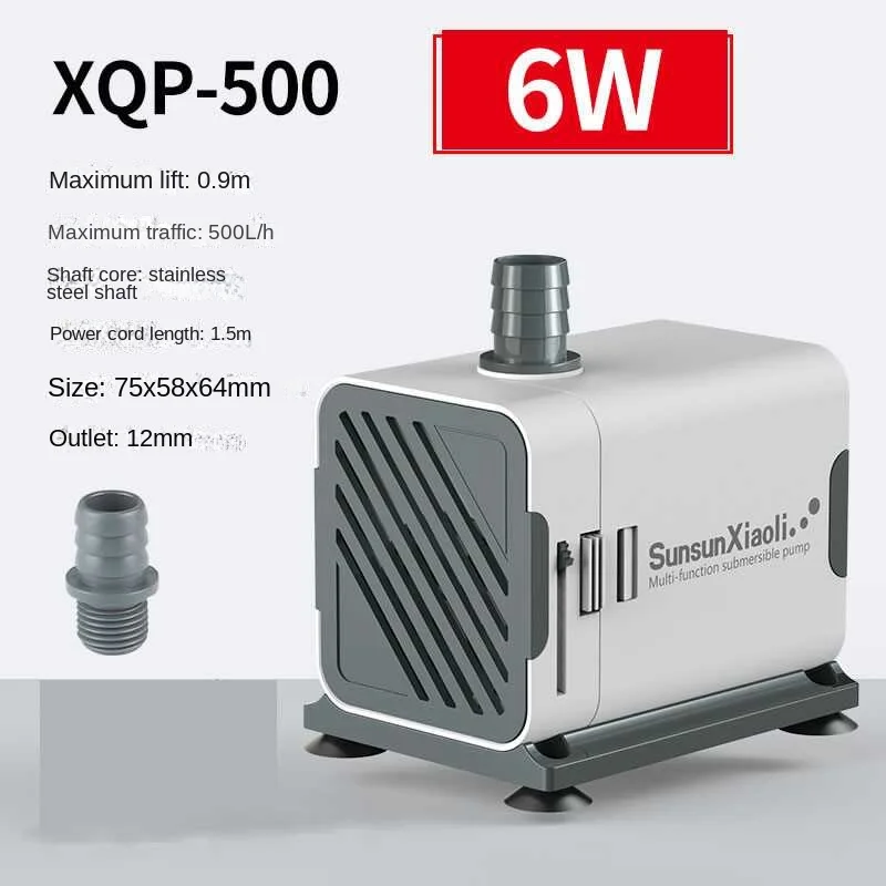 SUNSUN XQP Ultra-Silenzioso 3- - Marine Aquarium Reactors recensione e prezzo