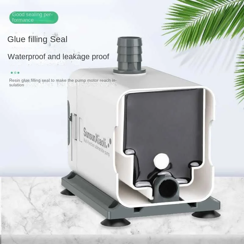SUNSUN XQP Ultra-Silenzioso 3- - Marine Aquarium Reactors recensione e prezzo
