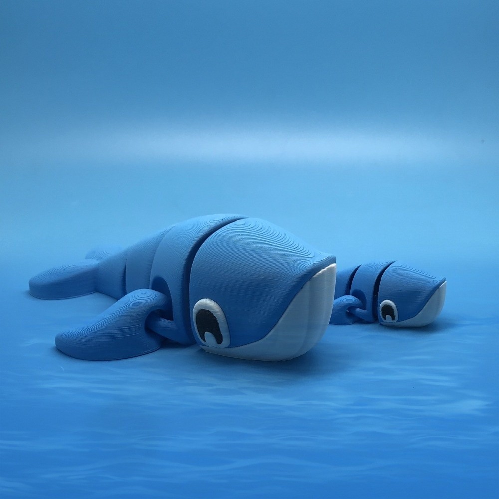 Simpatica Mini Figura di Pingu - Aquarium Blue Marine recensione e prezzo