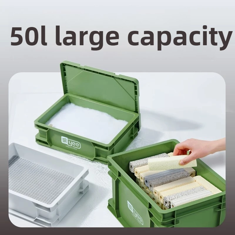 Scatola per gocciolamento sile - Overflow Box Dual recensione e prezzo