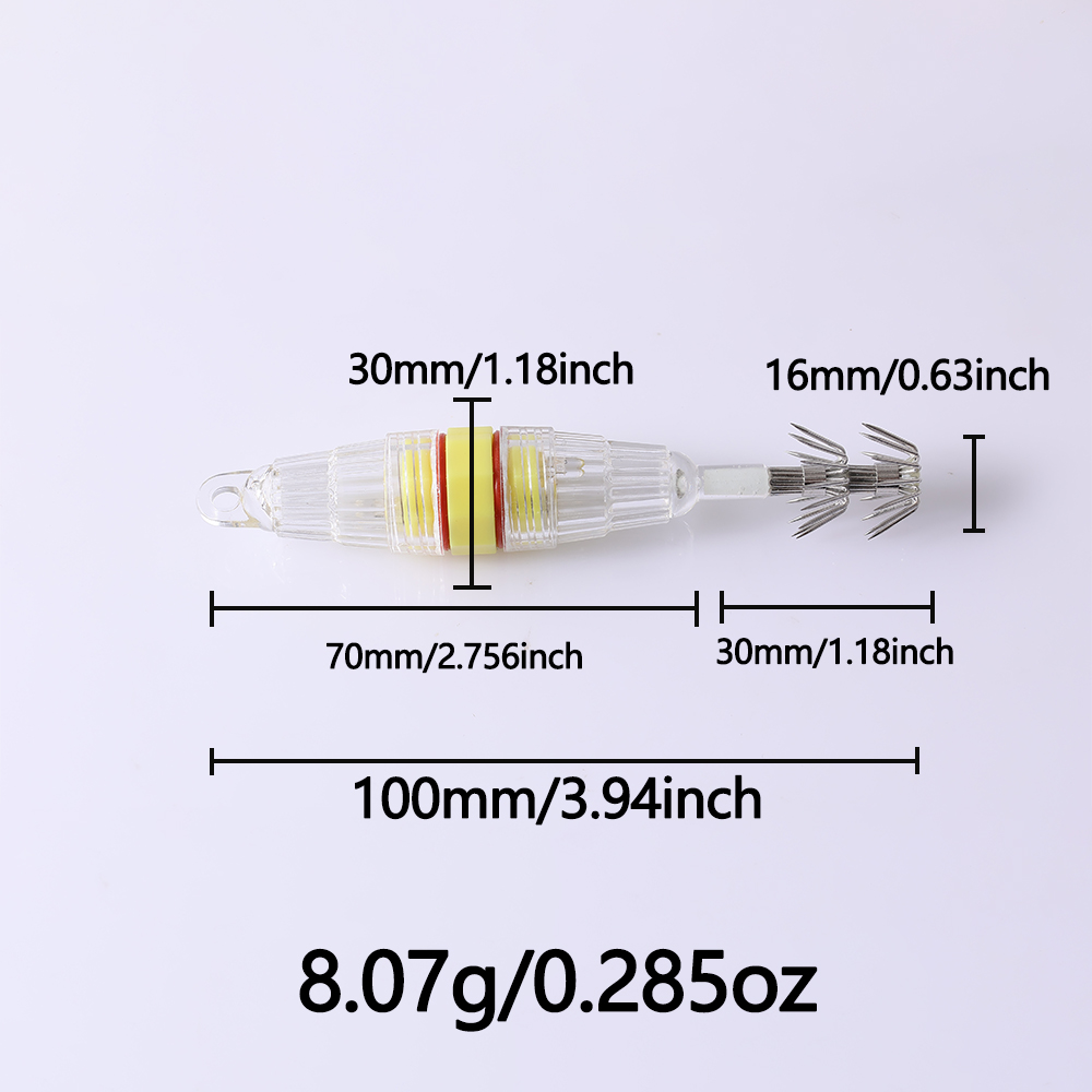 1 Pezzo di Esca per Calamari e - Marine Aquarium Led recensione e prezzo