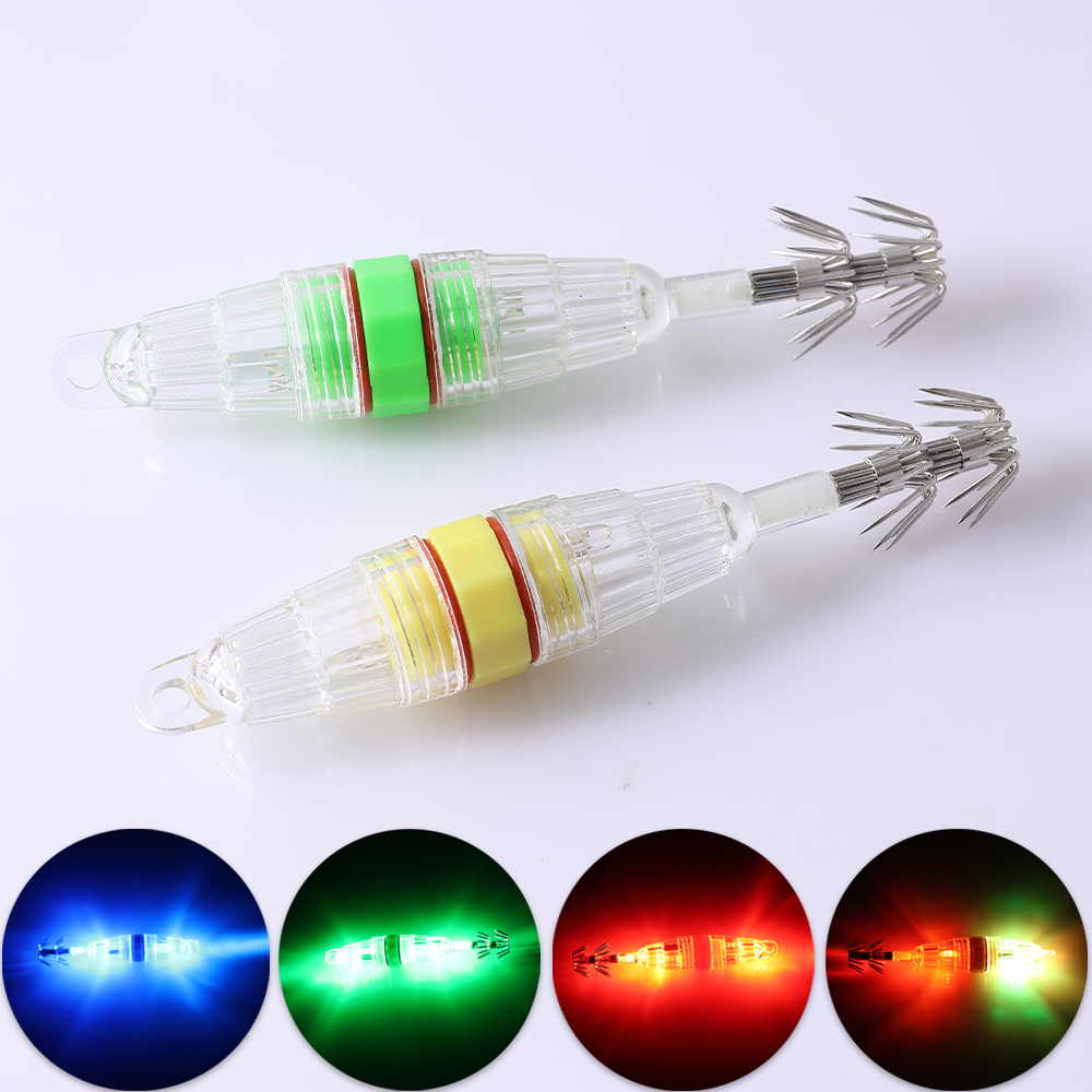 1 Pezzo di Esca per Calamari e - Marine Aquarium Led recensione e prezzo