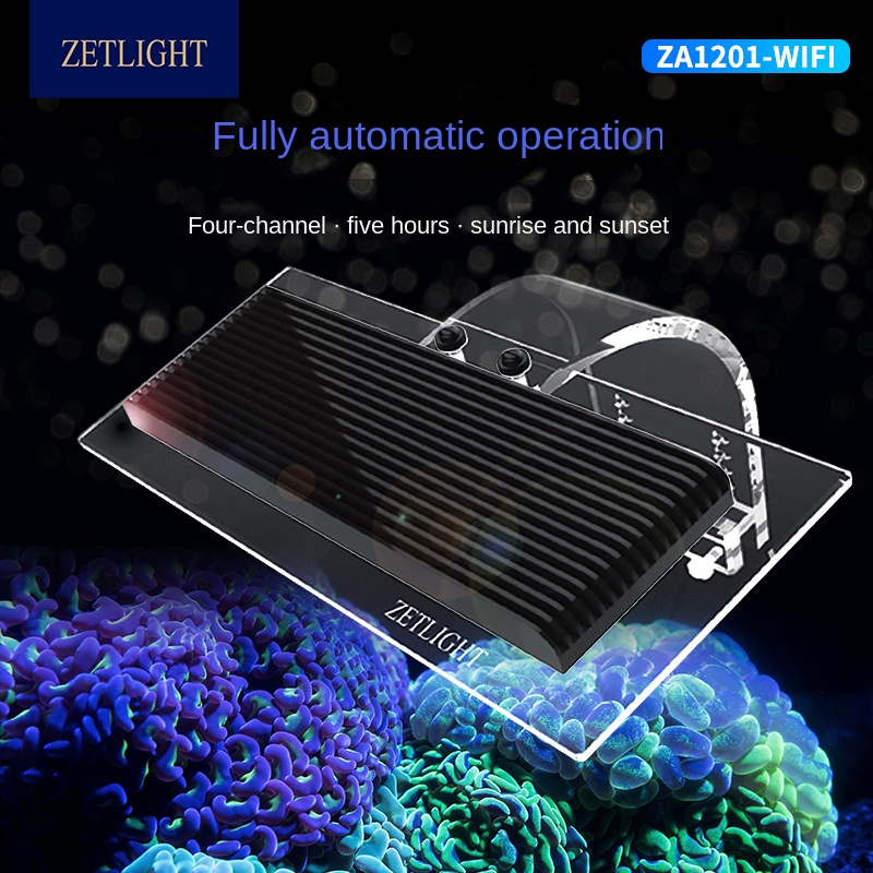 ZETLIGHT ZA-1201AI LED light c - Aquarium Blue Marine recensione e prezzo