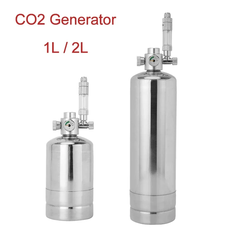 Kit sistema generatore di CO2  - Marine Aquarium Reactors recensione e prezzo