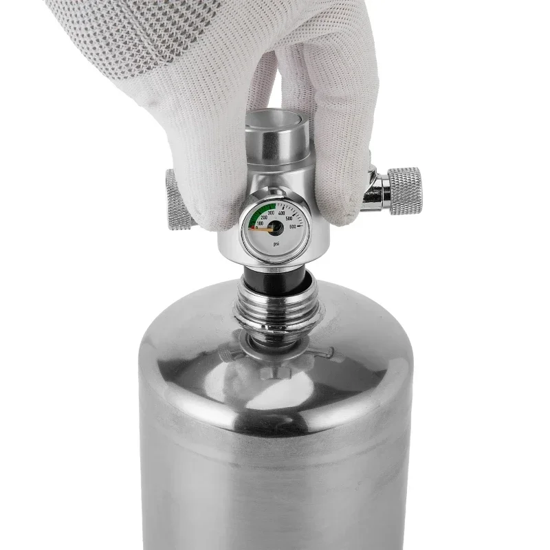 Kit sistema generatore di CO2  - Marine Aquarium Reactors recensione e prezzo
