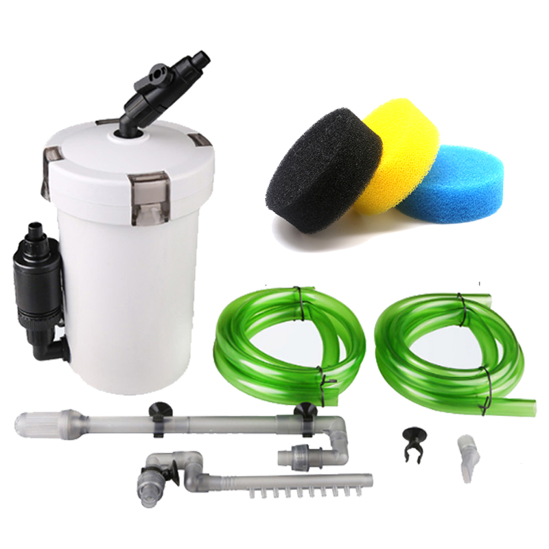 Sunsun Filtro per acquario Aqu - Marine Aquarium Reactors recensione e prezzo