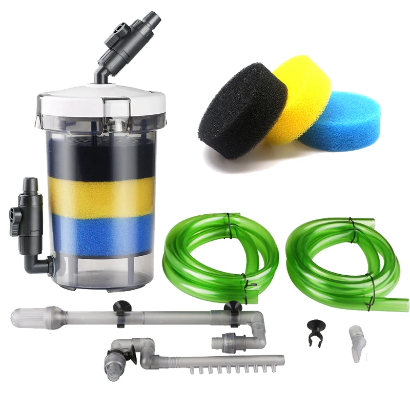 Sunsun Filtro per acquario Aqu - Marine Aquarium Reactors recensione e prezzo