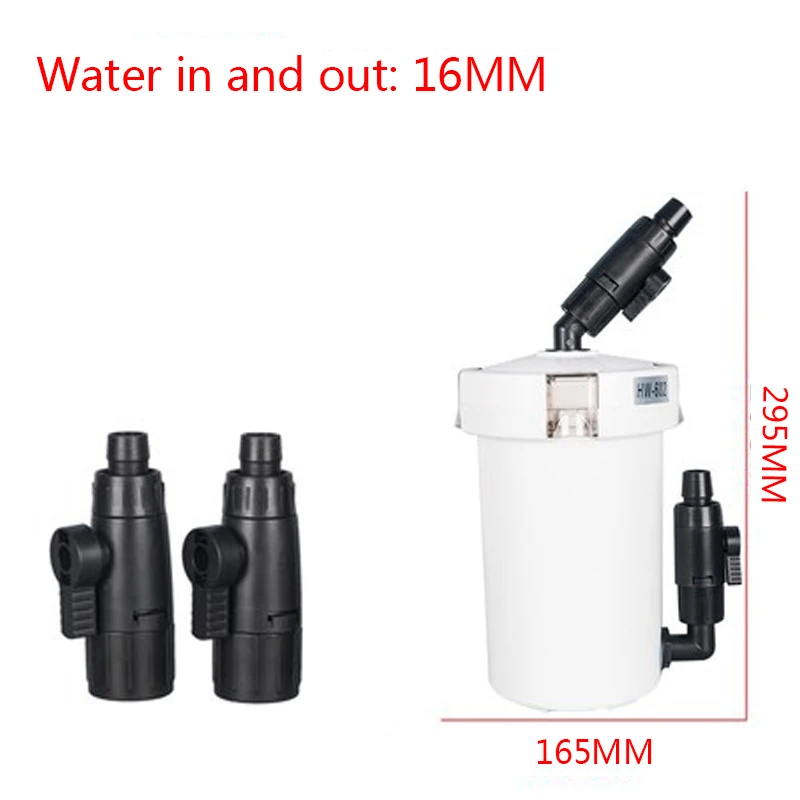 Sunsun Filtro per acquario Aqu - Marine Aquarium Reactors recensione e prezzo