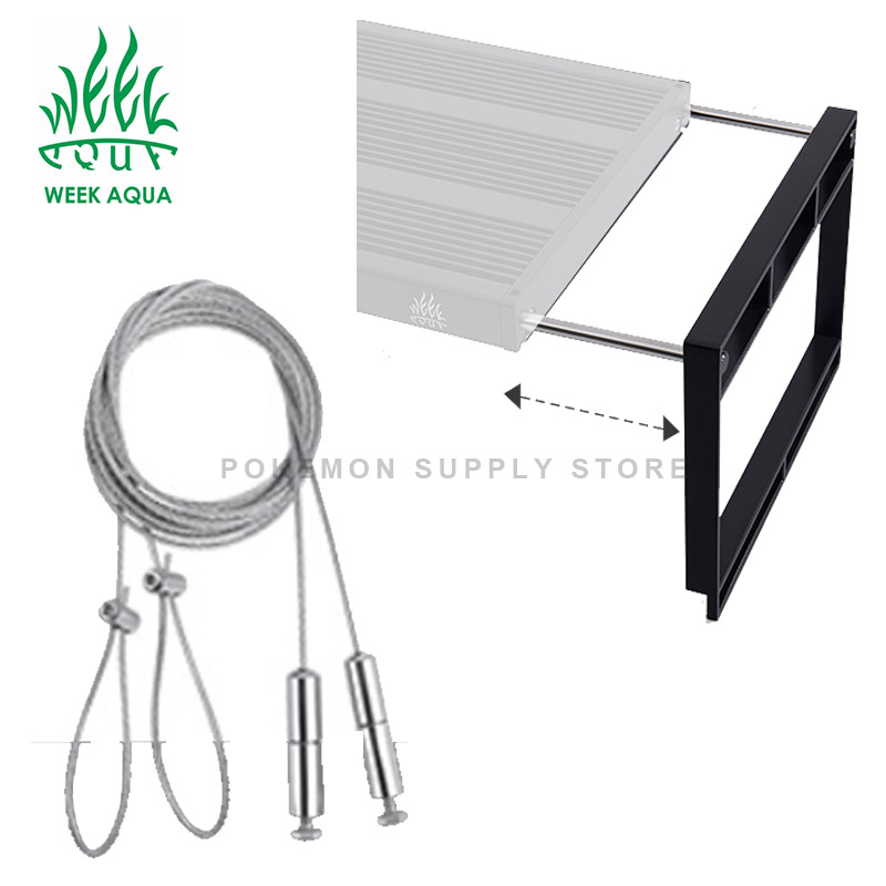 Set da appendere serie Week Aq - Marine Aquarium Led recensione e prezzo