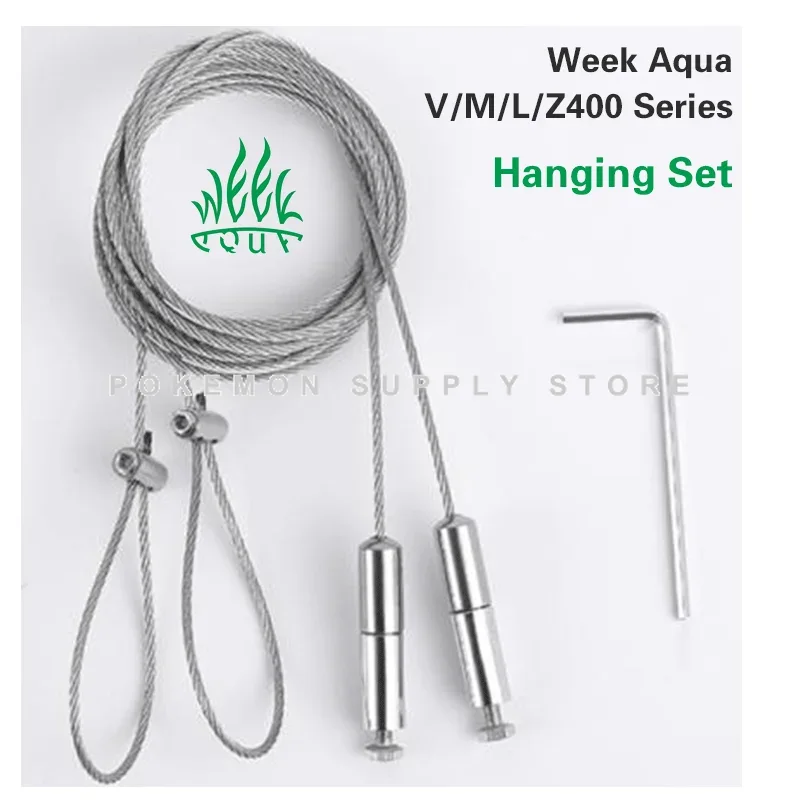 Set da appendere serie Week Aq - Marine Aquarium Led recensione e prezzo