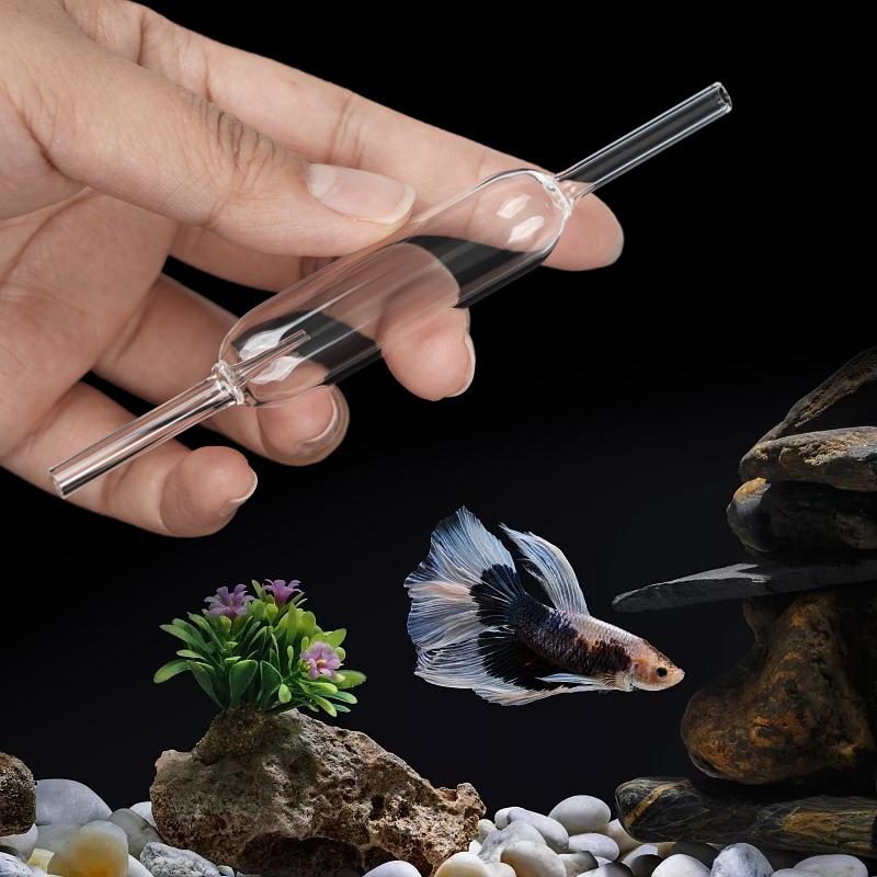 1/3Pc Acquario di Vetro Co2 Bo - Marine Aquarium Ozone Generator recensione e prezzo