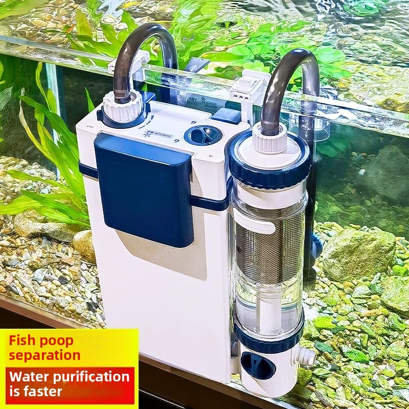 SUNSUN nuovo filtro per acquar - Marine Aquarium Reactors recensione e prezzo