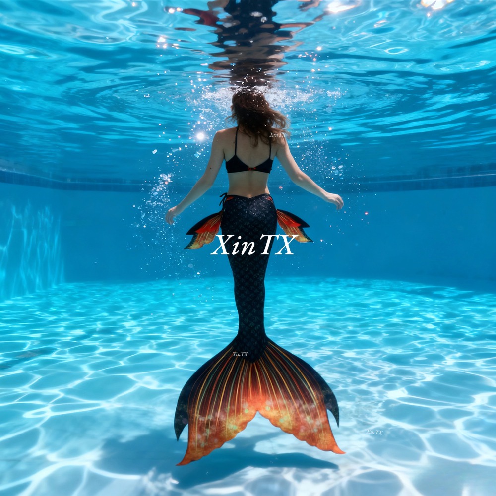 Costume da Sirena per Adulti c - Aquarium & Marine Museum Universiti Malaysia Sabah Kota Kinabalu Sabah Photos recensione e prezzo