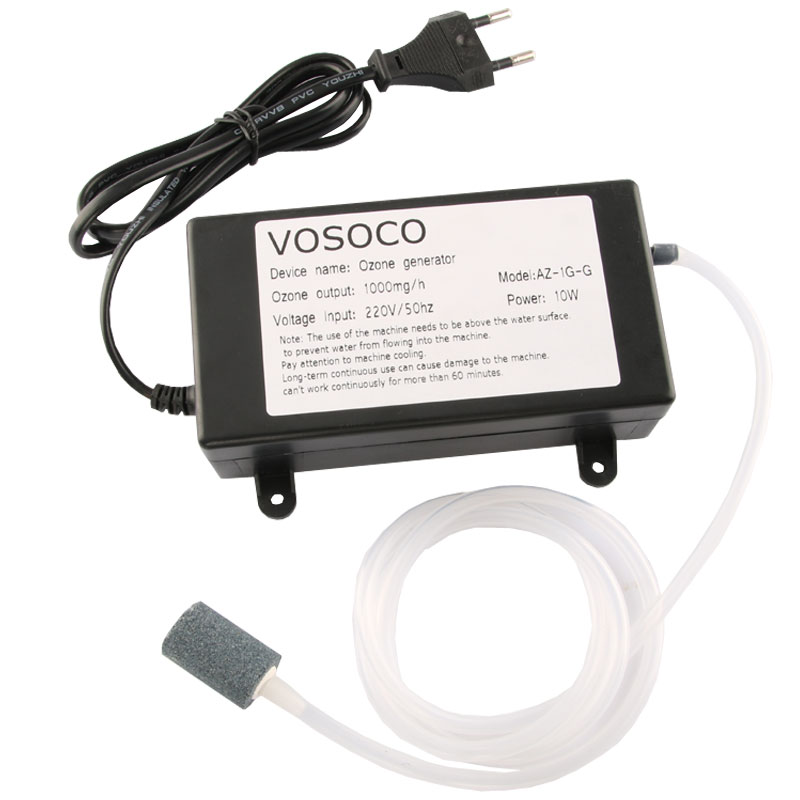 VOSOCO Generatore di Ozono Ozo - Marine Aquarium Ozone Generator recensione e prezzo