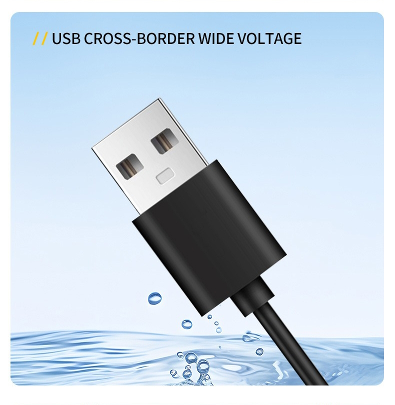 Acquario USB LED Luce Spettro  - Marine Aquarium Led recensione e prezzo