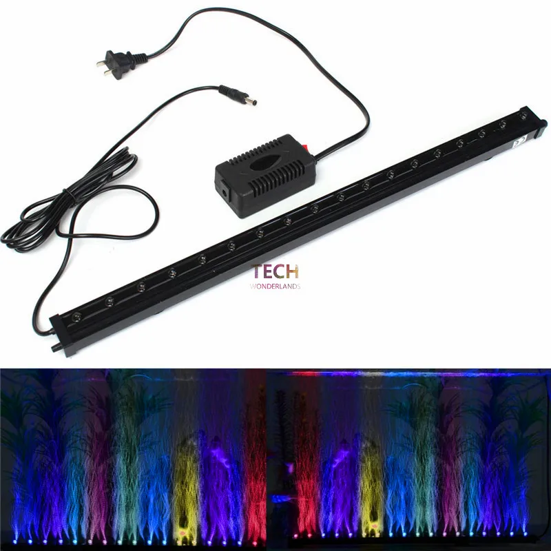 Acquario acquario sommergibile - Marine Aquarium Led recensione e prezzo