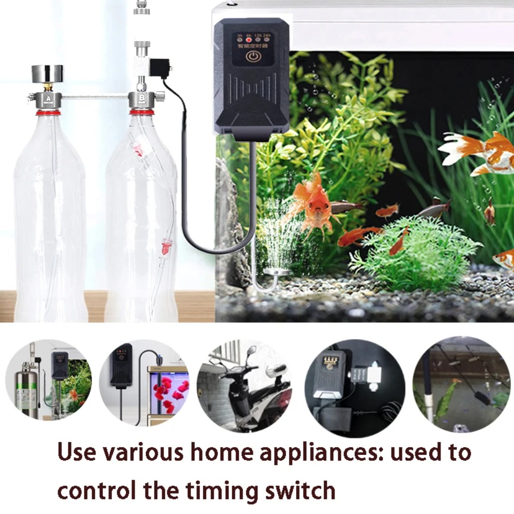 Temporizzatore per acquario a  - Marine Aquarium Led recensione e prezzo