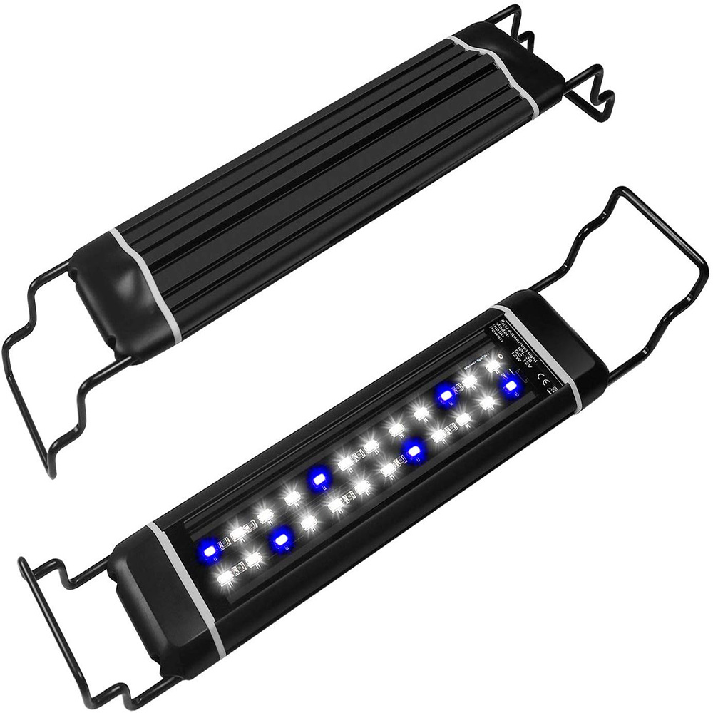 Lampada a LED per acquario con - Aquarium Blue Marine recensione e prezzo