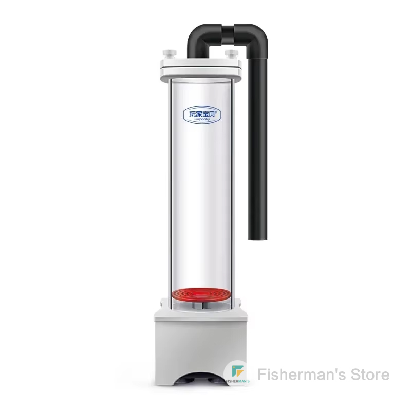 Reattore multimediale fluidizz - Marine Aquarium Reactors recensione e prezzo