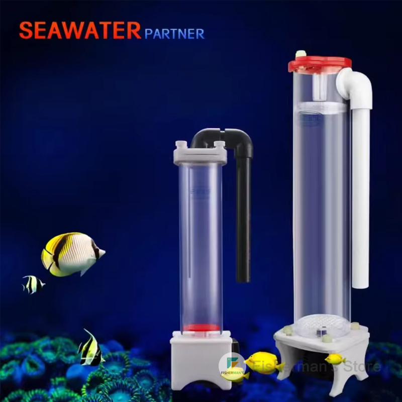 Reattore multimediale fluidizz - Marine Aquarium Reactors recensione e prezzo
