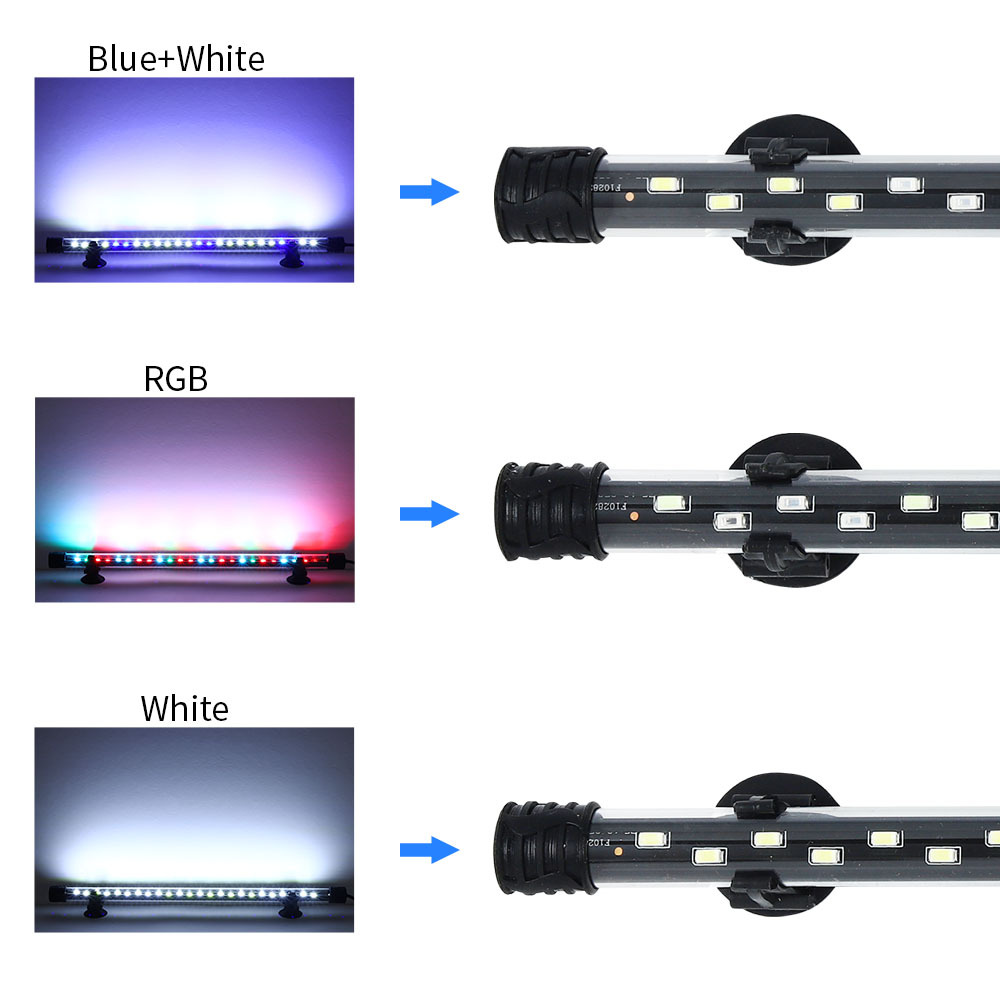 90-260V Acquario Luce LED Impe - Marine Aquarium Led recensione e prezzo