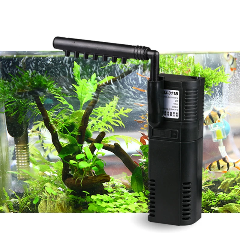 SUNSUN mini nano 111B 311B 611 - Marine Aquarium Reactors recensione e prezzo